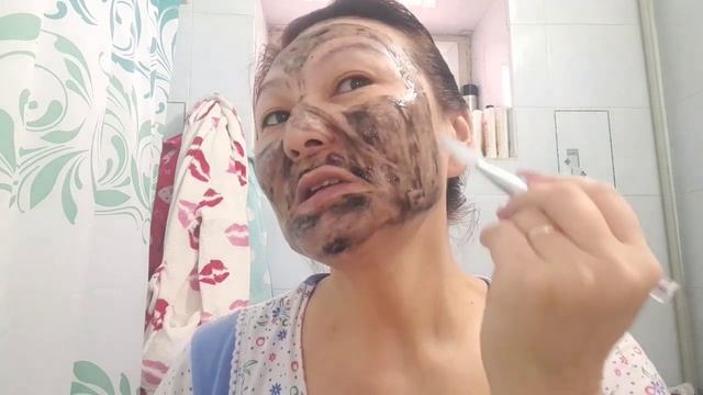 ТЕСТИРУЮ ЧЕРНУЮ МАСКУ-ПЛЕНКУ"BLACK clean" УГОЛЬНАЯ ЛИНИЯ.ВИТЕКС.Т-ЗОНА.ВСЕ ЛИЦО.14 МАРТА 2023 ГОДА смотреть онлайн