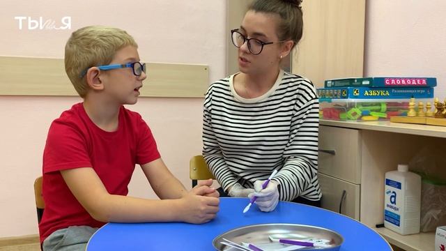 Набор зондозаменителей - "Базовый". Видео обзор работы логопеда.