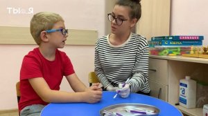 Набор зондозаменителей - "Базовый". Видео обзор работы логопеда.