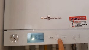Viessmann Vitopend 100 w yeni model kullanımı