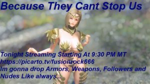 Tonight !! Skyrim Mods XB1 MODS