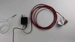 Подключение вибродинамика к усилителю