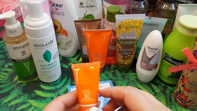 Уход за телом в июле смотреть онлайн