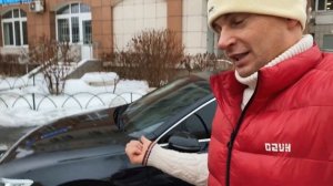 Обзор VW Passat B8 1.4 DSG