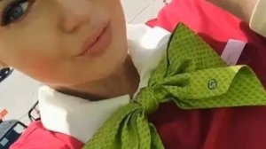 У какого авиакомпания России самые красивые стюардессы