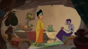 Emperor's new groove - best parts