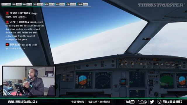 NEW Update (1.10.7.0) - Winter Is Coming! | Microsoft Flight Simulator смотреть онлайн