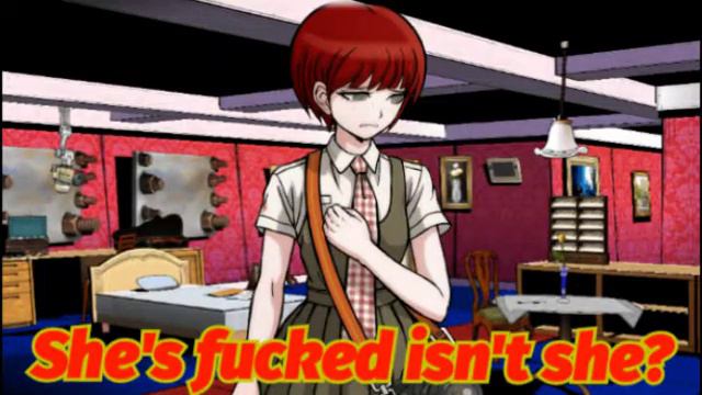 Sato's done some bad stuff(DR3 Shitpost)(SDR2/DR3 Minor Spoilers) смотреть онлайн
