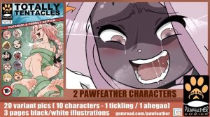 Totally Tentacles #3