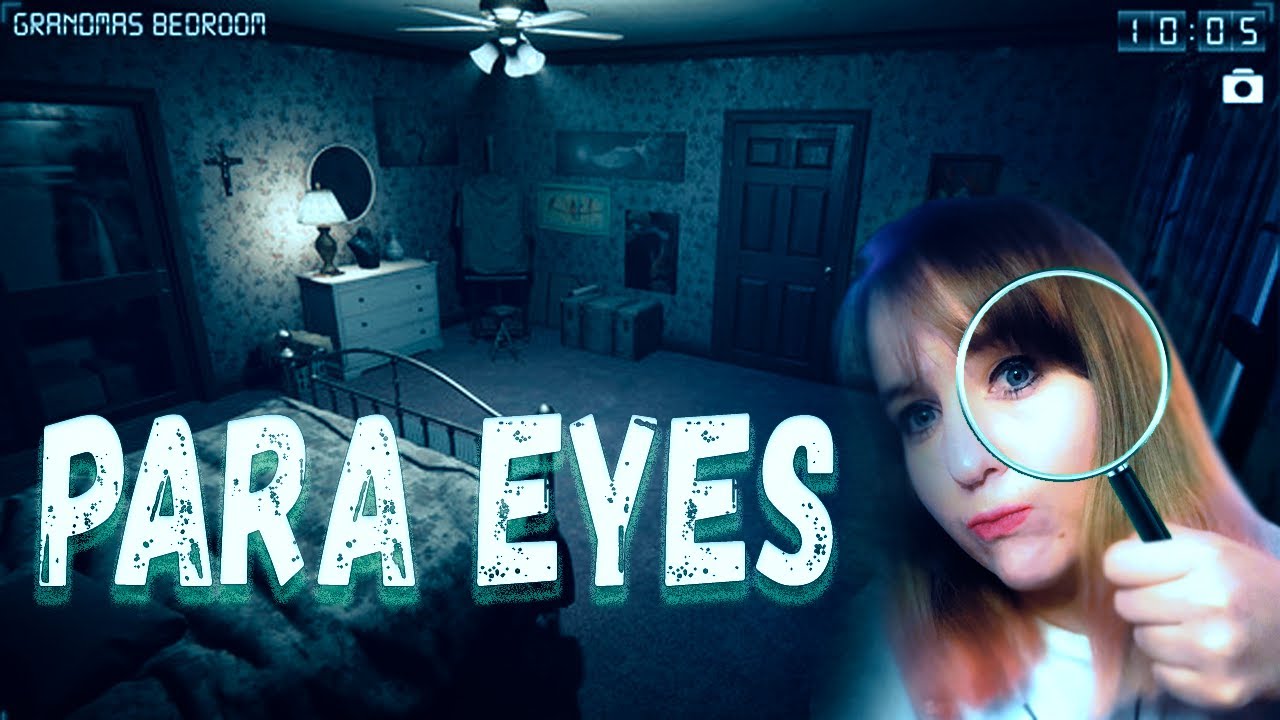 За камерой ▷ Para Eyes #1