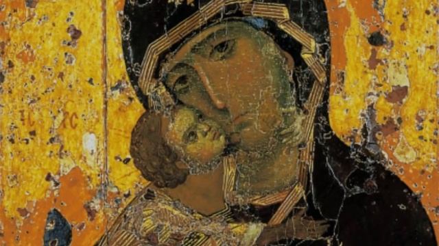 30. Акафист Божией Матери (из Валаамского монашеского правила)