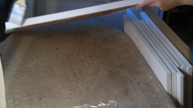 "Грунтовка холста. Технические советы". Евгения Балтиня смотреть онлайн