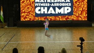 Головкова Анастасия г. Нижний Новгород. Полуфинал. 06.12.22