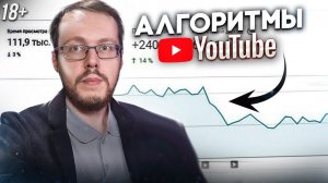 Как работают алгоритмы YouTube и почему ролики не набирают просмотры?