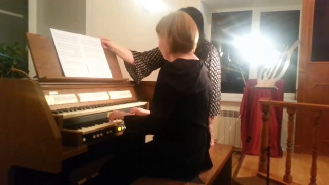 Марина Вяйзя На бис