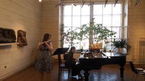 С. Василенко Сюита "Весной"