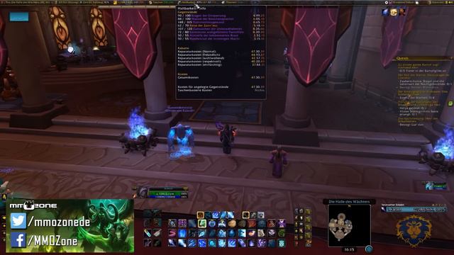 WoW Addon Tipp - Folge 16 - Titan Panel [German/Deutsch] смотреть онлайн