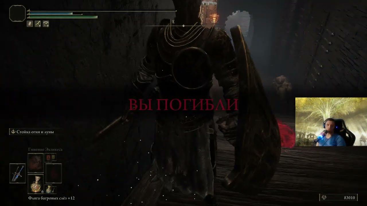 #15 DLC Elden ring. Shadow of the Erdtree. Пристанище теней и Хранилище