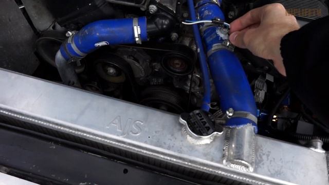 Mark II 90 + 1UZ-FE смотреть онлайн