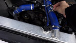 Mark II 90 + 1UZ-FE