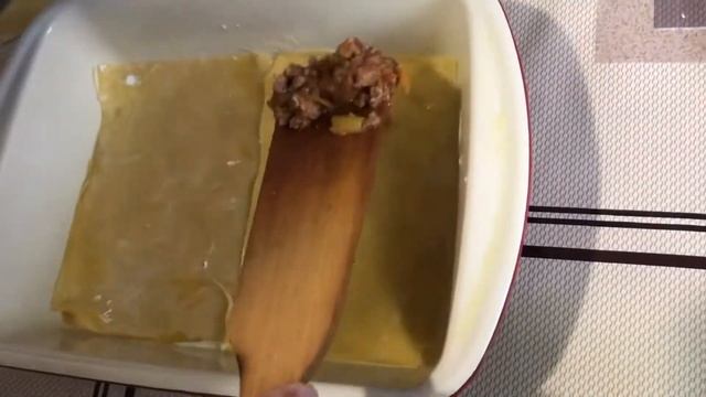 ??Листы для лазаньи своими руками?? Рецепт лазаньи. Делаем итальянскую лазанью дома. Домашние листы