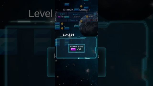 Brick Breaker Master | Brick Breaker Game | Brick Breaker Game In Java | Brick Breaker Gameplay | смотреть онлайн