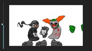 Трикки против Хэнка (Madness) ACCELERANT