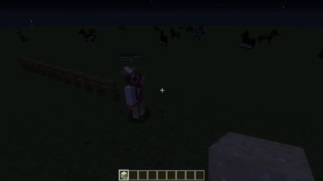 1.Приключения в креативе (Minecraft)