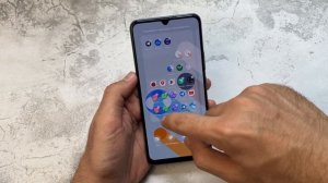 Vivo T1 месяц спустя. Интересные фишки и кайфовый дизайн