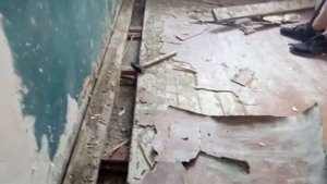 Часть 2. Ремонт в панельной однушке своими руками ЗА ДВЕ НЕДЕЛИ. Реально ли?...