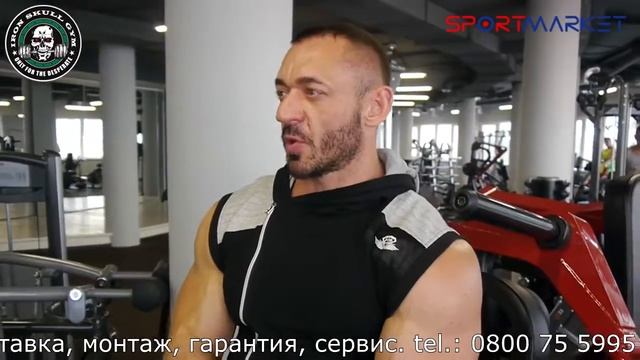Impulse Fitness силовые тренажеры