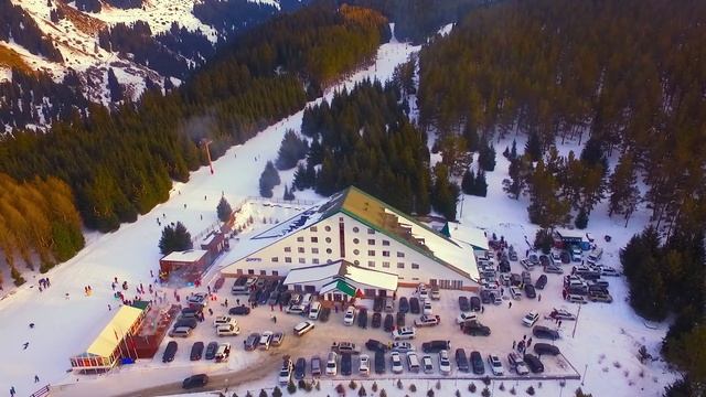 Лыжная база Каракол Каприз смотреть онлайн