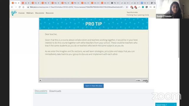Firki Portal for Teacher Training | Live Class смотреть онлайн