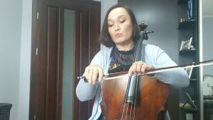 Виолончелисту: как держать смычок?