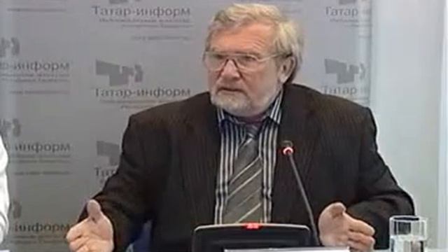 Видео - Равиль Бухараев Беседы о северном исламе - 5..flv смотреть онлайн