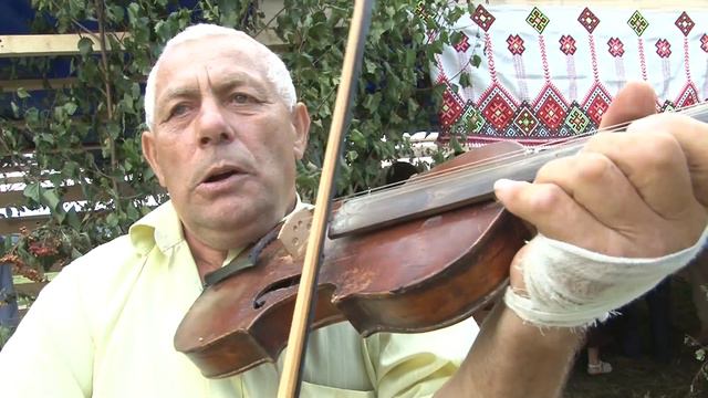Бойківські фестини. Троїста музика з Карпат. Фестиваль