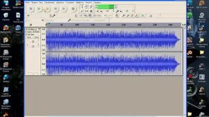 Видеоурок Audacity: Делаем из моно стерео-трек