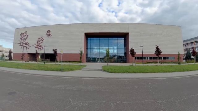 Krakow Jagiellonian University Campus смотреть онлайн