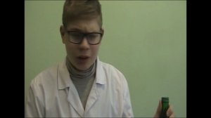 Опыты с минеральной водой