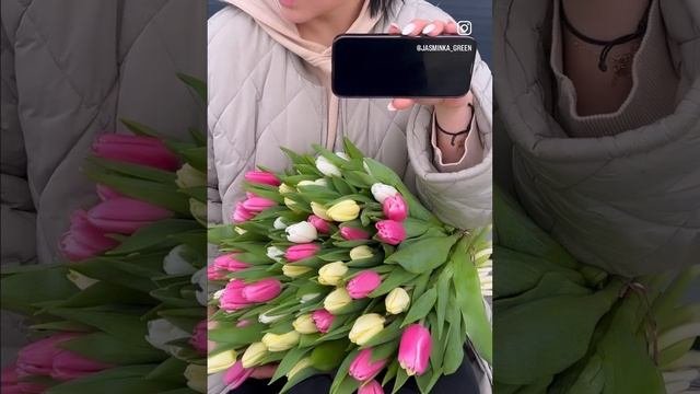 Тюльпаны ?