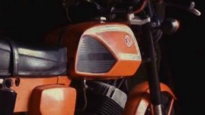 Чезет 350  классический байк своего времени