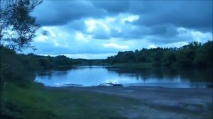 Рыбалка на Оке под Белёвом