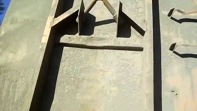 Контейнер мусорный 32 куб м, бывший в эксплуатации, отличное состояние смотреть онлайн