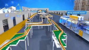 Умный завод от компании Tech-Long (Тех-Лонг) — решения “под ключ”