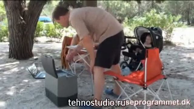 Автохолодильник WAECO CoolFreeze CDF-18 смотреть онлайн