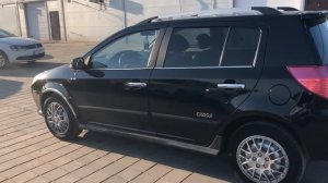 Geely MK Cross 2012