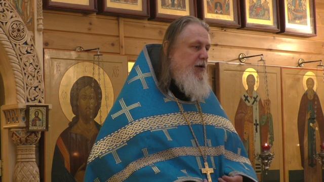 Проповедь. 7 апреля 2023 года смотреть онлайн