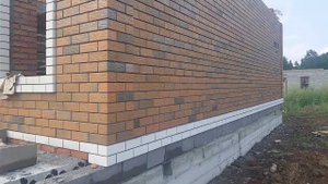 Коттедж в Уфе в Баварском исполнении