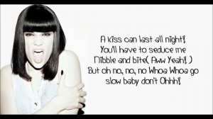 Jessie J - Sexy silk Lyrics♥