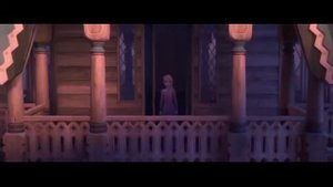 Some Things Never Change - from Frozen II music video